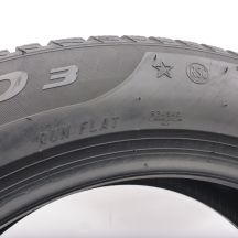 8. Opony 225/60 R18 4x PIRELLI 104H XL Winter Sottozero 3 BMW RFT Zimowe 2022 6,2-7mm