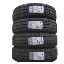 4 x NORDEXX 195/75 R16C 107/105R WinterSafe Van LT Zima 2020 Jak Nowe