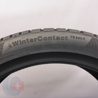 3. Opona  215/45 R20 1x CONTINENTAL 95T XL WinterContact TS 850 P Zimowa 2020 Jak Nowa 