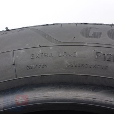 7. Opony 185/65 R15 2x GOODYEAR 92T XL Vector 4Seasons Gen-3 Wielosezonowe 2022 5,8-6mm