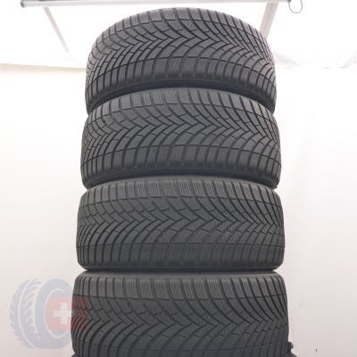 Opony 225/40 R18 4x SEMPERIT 92V XL Speed-Grip 5 Zimowe 2024/25 8,5-7,5mm Jak Nowe