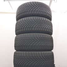 Opony 225/40 R18 4x SEMPERIT 92V XL Speed-Grip 5 Zimowe 2024/25 8,5-7,5mm Jak Nowe