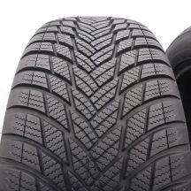 3. Opony 235/55 R18 2x BRIDGESTONE 100H Blizzak Lm001 AO Zimowe 2020 7,2mm