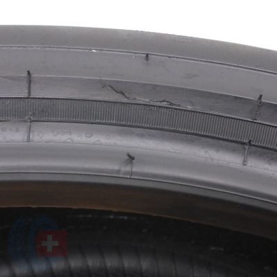 8. 4 x PIRELLI 255/40 R20 101V XL Seal Scorpion Verde 2019 Lato 6,2-6,5mm