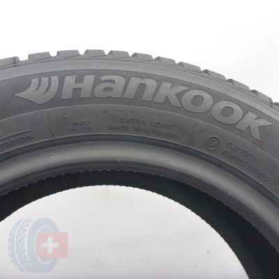 4. Opony 185/60 R15 2x HANKOOK 88T XL Winter I Cept RS2 Zimowe 2020 8,5-8mm