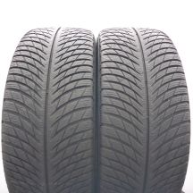 Opony 255/45 R18 2x MICHELIN 103V XL Pilot Alpin 5 Zimowe 2023 6,8-7mm