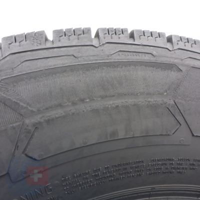 8. Opony 235/65 R16C 4x CONTINENTAL 115/113R VanContact Winter Zimowe 2024/25 9,2-8,2mm