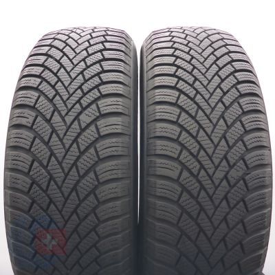 5. Opony 215/65 R16 4x NEXEN 98H Winguard Snow G3 WH21 Zimowe 2022 7mm