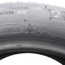 8. Opony 165/65 R15 4x MICHELIN 85H XL CrossClimate+ Wielosezonowe 2021 Jak Nowe