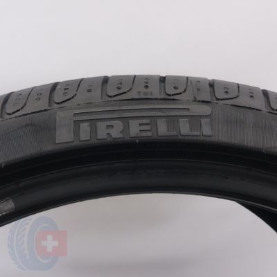 7. Opony 205/40 R18 4x PIRELLI 86W XL Cinturato P7 BMW RunFlat Letnie 2016 Nieużywane 