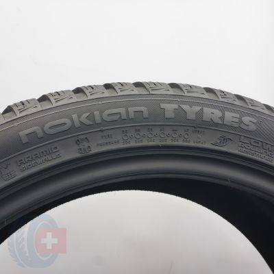 5. Opony 235/45 R20 2x NOKIAN 100V XL Snowproof 2 SUV Zimowe 2025 8,5mm