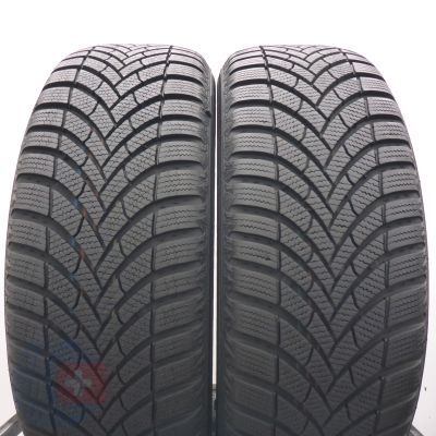 4. Opony 205/55 R16 4x SEMPERIT 91H Speed-Grip 5 Zimowe 2025 9mm