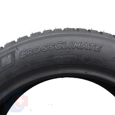 4. Opony 165/65 R15 4x MICHELIN 85H XL CrossClimate+ Wielosezonowe 2021 Jak Nowe
