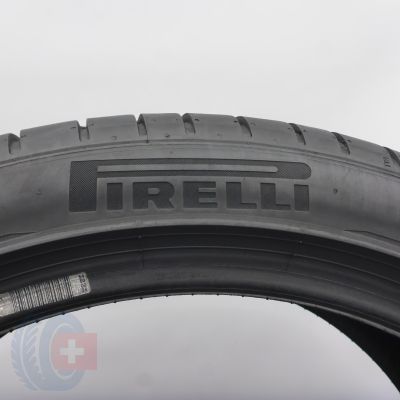2. Opona 245/40 R19 1x PIRELLI 98Y P Zero BMW Letnia 2023 7mm