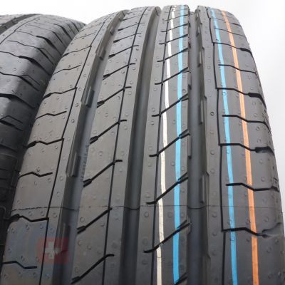 3. Opony 195/75 R16C 2x CONTINENTAL 107/105R VanContact Ultra Letnie 2025 