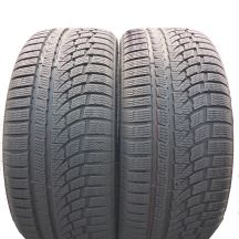 3. Opony 235/40 R19 4x NOKIAN 96V XL WR A4 Zimowe 2016 8-8,2mm