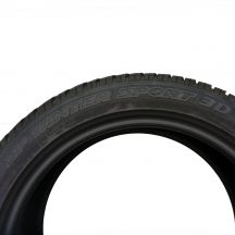 5. 2 x DUNLOP 225/50 R18 99H XL 6.2-6.8mm A0 SP Winter Sport 3D MFS Zima