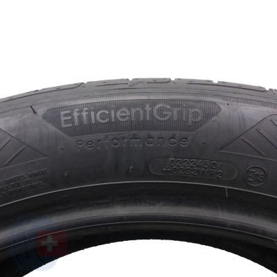 6. 4 x GOODYEAR 215/50 R19 93T + EfficientGrip Performance Seal Lato 7mm 2020