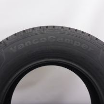 7. Opony 225/75 R16C 2x CONTINENTAL 116R VancoCamper Letnie 2020 Nieużywane 