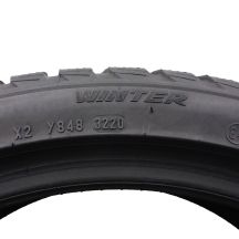 9. Opony 225/40 R19 4x PIRELLI 93H XL Sottozero 3 Winter Zimowe 2020/2021 6,4-7mm 