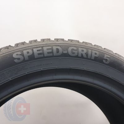 6. Opony 235/50 R19 2x SEMPERIT 103V XL Speed-Grip 5 Zimowe 2024 7,2mm 