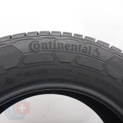 5. Opony 215/65 R16C 2x CONTINENTAL 109/107R VanContact Winter Zimowe  2025 10mm 