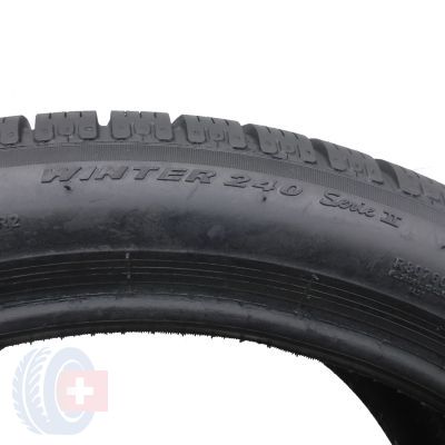 5. 1 x PIRELLI 295/35 R19 104V Sottozero Winter 240 Serie II MO 2019 Zima 8mm