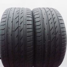 Opony 235/35 R19 2x NOKIAN 91Y XL zLine Letnie 2016 Nieużywane