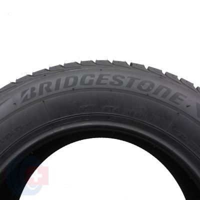 7. Opony 205/65 R15C 4x BRIDGESTONE 205/65 R15C 102/100T Blizzak LM-32C Zimowe 2021 Jak Nowe