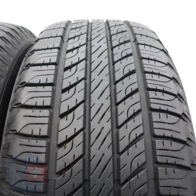 2. Opony 265/65 R17 4x GOODYEAR 112H Wrangler HP Letnie M+S 2016 8,2mm