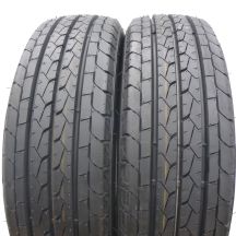 6. 4 x BRIDGESTONE 195/65 R16C 104/102T Duravis R660 Lato 2018 Jak Nowe