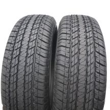 3. 4 x BRIDGESTONE 245/70 R17 108S Dueler H/T 684I M+S Lato 2018 