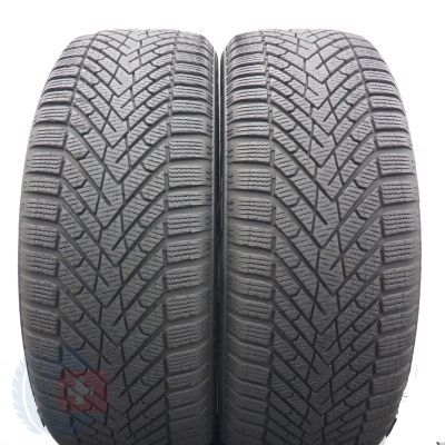 Opony 245/45 R21 2x PIRELLI 104V XL Winter 2 Scorpion PNCS Zimowe 2023 7,8-8mm 