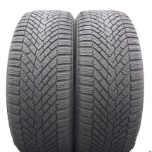Opony 245/45 R21 2x PIRELLI 104V XL Winter 2 Scorpion PNCS Zimowe 2023 7,8-8mm 