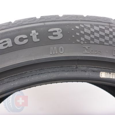 5. Opona 245/40 R18 1x CONTINENTAL MO ContiSportContact 3 Letnia 2012 6,8mm