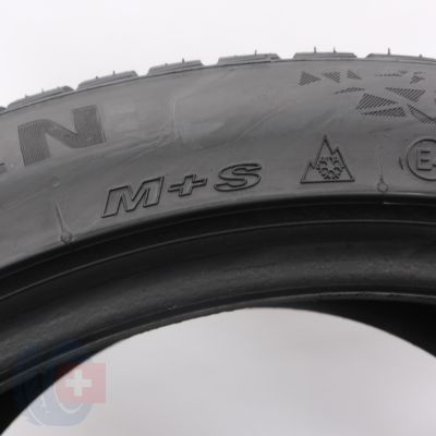 2. Opony 245/40 R18 4x NEXEN 97V XL WinGuard Sport2 WU7 Zimowe 2018, 2019 Jak Nowe 7,5-7,8mm
