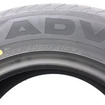 7. Opony 255/60 R17 4x YOKOHAMA 110W XL Advan Sport V105 Letnie 2018 Jak Nowe Nieużywane 