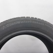 5. Opony 205/55 R17 2x CONTINENTAL 95H XL ContiWinterContact TS 830 P BMW RFT Zimowe 2024 