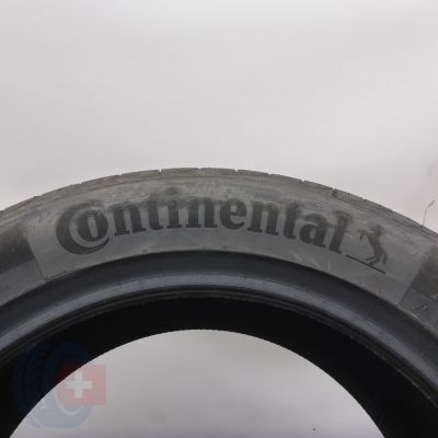 4. Opony 245/45 R17 2x CONTINENTAL 95Y PremiumContact 6 Letnie 2018 