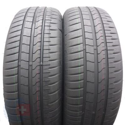 5. Opony 215/60 R16 4x FALKEN 95V Ziex ZE310AeCorun Letnie 2024 Jak Nowe
