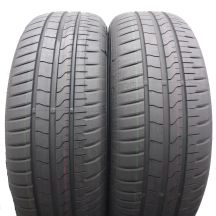 5. Opony 215/60 R16 4x FALKEN 95V Ziex ZE310AeCorun Letnie 2024 Jak Nowe