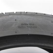 9. Opony 275/40 R22 2x PIRELLI 107Y XL BMW PZero RunFlat Letnie 2019 5,8mm