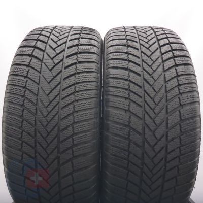 3. Opony 255/45 R19 4x BRIDGESTONE 104V XL Blizzak LM005 Zimowe 2024 8-7,2mm