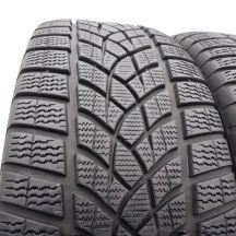 2. Opony 235/55 R19 2x GOODYEAR 235/55 R19 105T XL UltraGrip Performance + Zimowe 2022,2023 Jak Nowe 7,2mm