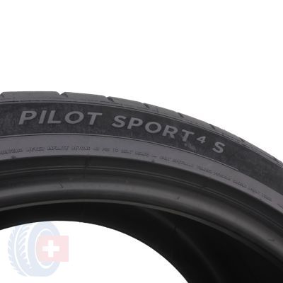 5. 1 x MICHELIN 325/30 ZR21 108Y XL Pilot Sport 4 S Lato 2020 6mm