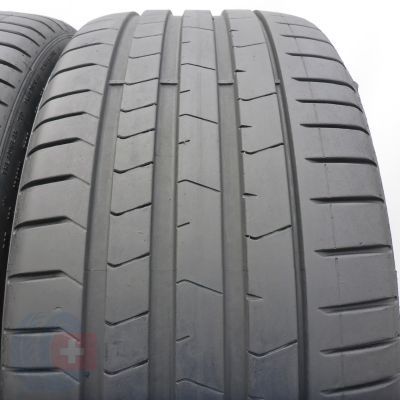 3. Opony 255/35 R21 2x PIRELLI 98W XL P Zero PNCS T1 Letnie 2023 6,2-6mm