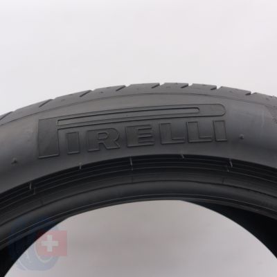 6. Opony 255/40 R18 2x PIRELLI 99Y XL PZero MO Letnie 2019 Nieużywane