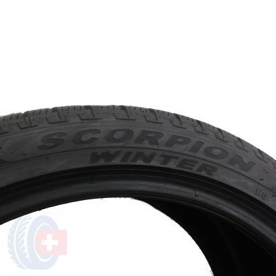 5. 2 x PIRELLI 305/35 R21 109V XL Scorpion Winter N0 Zima 6.5-7mm
