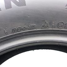 3. Opony 235/60 R18 2x NEXEN 103H Winguard Sport 2 SUV Zimowe 2023 Jak Nowe 7,5mm