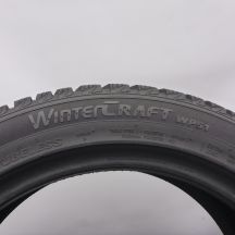 7. Opony 195/50 R16 2x KUMHO 88H XL WinterCraft WP51 Zimowe 2021 7,2-7,4mm